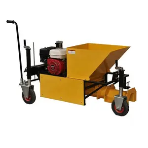 Fully automatic Releasing Forms Paving Concrete Slip Form Pavers Curbing Machine