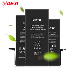 Batteries internes de remplacement DEJI OEM pour téléphone portable <span class=keywords><strong>iPhone</strong></span> 7 Plus, réparation, <span class=keywords><strong>batterie</strong></span> <span class=keywords><strong>amovible</strong></span> - Product Image 2