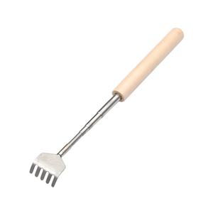 Arranhador traseiro ajustável promocional de cactus extensível de aço inoxidável com 5 garras personalizáveis - Product Image 1