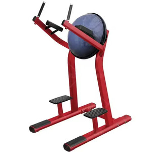 Machine à Relever les Jambes en Acier Inoxydable pour la <span class=keywords><strong>Musculation</strong></span> avec Fonctionnalités <span class=keywords><strong>de</strong></span> Sécurité Conception Durable - Product Image 2