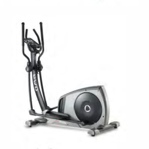 Oma E30 Elliptical Trainer à entraînement magnétique par roue arrière, capacité de 400 lb, équipement de fitness d'intérieur en acier durable - Product Image 1