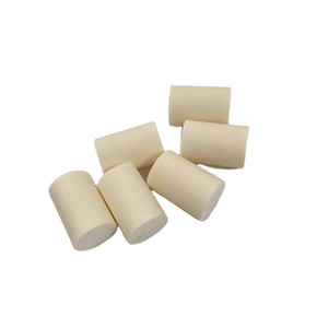 ท่อ/หลอดเซรามิกอะลูมินาความบริสุทธิ์สูงแบบสวมใส่ได้ - Product Image 1