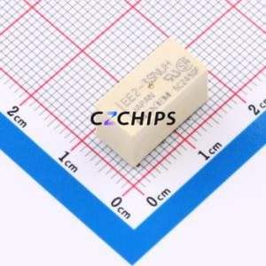 EE2-3SNUH-L Signal Relay SMD,7.5x15mm Relay Whole Sale Electronic Component Chips Supplier & BOM Service - Product Image 1