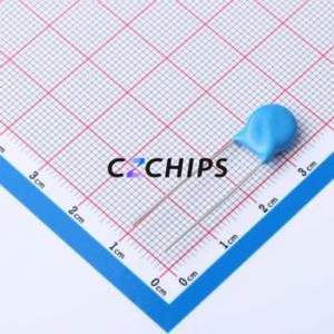 Condensateur de sécurité CY2472MD1IEF48F2A2, composant traversant (THT), pas de 7,5 mm, 4,7 nF, 20 %, 400 V, Y2 - Product Image 2