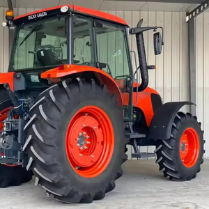 Multifunzione 4WD 140HP 150HP 160HP 180HP trattore utilizzato per l'agricoltura di Trenching raccolta rotativo coltivatore trasporto pesante - Product Image 2