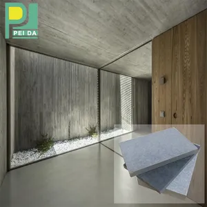 Panneau de fibres-ciment compressé à faible teneur en humidité, 4,5-30 mm, pour sol - Product Image 1