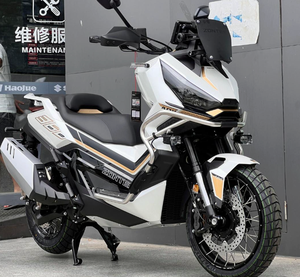 Scooter de Gasolina <span class=keywords><strong>Zontes</strong></span> 368g Usado - <span class=keywords><strong>Segunda</strong></span> <span class=keywords><strong>Mano</strong></span> de Alta Calidad con Experiencia de Conducción Cómoda - Product Image 6