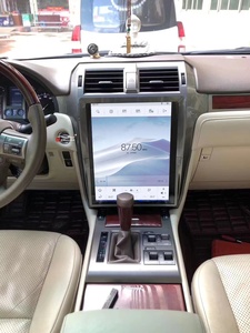 Cho Lexus gx400 GX460 2010 2019 đài phát thanh xe Android đa phương tiện Player Car <span class=keywords><strong>GPS</strong></span> <span class=keywords><strong>navigation</strong></span> Car DVD Player Auto đài phát thanh stereo đầu - Product Image 5