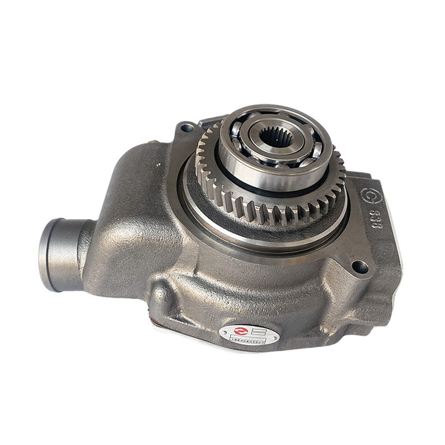 C20AB-2W8002+D Shanghai Diesel Engine Parts C6121 Engine Water Pump Essential Auto Parts
