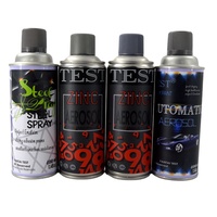 Peinture en émail acrylique souple, durable, pour artiste, divers coloris