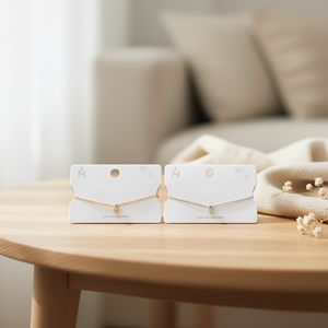 Bracciali a Polsino alla Moda in Acciaio Inossidabile, Design Minimalista, Gioielli da Donna, Accessorio Regalo - Product Image 3