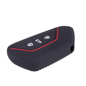 Funda Protectora de Silicona para Llave de Coche, Precio de Fábrica, Duradera, para <span class=keywords><strong>Golf</strong></span> 8 MK 8 <span class=keywords><strong>ID</strong></span>.<span class=keywords><strong>3</strong></span> <span class=keywords><strong>ID</strong></span>.4 2020 Octavia - Product Image 3