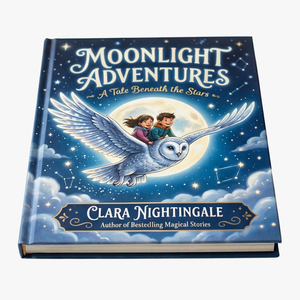 Libro de <span class=keywords><strong>Cuentos</strong></span> Infantil de Lujo Personalizado, con Tapa Dura Cosida, Papel de Arte Impreso a Todo Color - Product Image 3