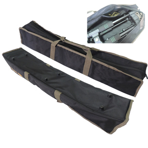 Vaina de varilla retráctil <span class=keywords><strong>4</strong></span> en 1 vaina de varilla de carpa telescópica de aluminio ajustable - Product Image 6