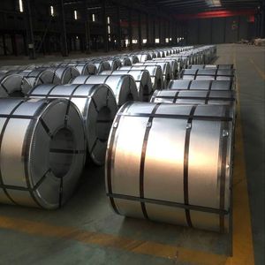 Tôle d'acier galvanisé Dx51d Z100 en bobine provenant d'un fabricant chinois - Product Image 3