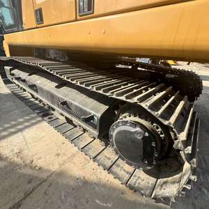 Excavadora Usada Caterpillar CAT323 de Tamaño Mediano, 23 Toneladas, 90% Nueva, Excavadora de Orugas CAT323, Maquinaria de Construcción Usada Hecha en Japón - Product Image 6