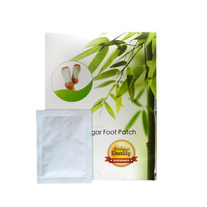 ボックスパック下降血砂糖竹酢健康放送デトックスフットパッチデトックスフットプラスターまとめて - Product Image 3