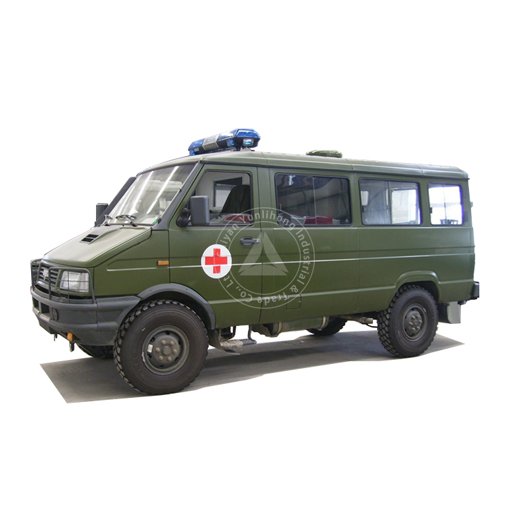 Продажа скорой помощи Hard top 4x4