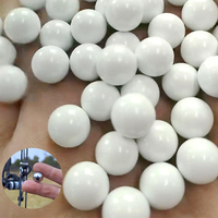 Bolas de Acero al Carbono Sólido de Color Blanco de 8 mm, Perdigones de Colores de 9 mm para Tirachinas, Munición de Colores de 10 mm para Caza al Aire Libre