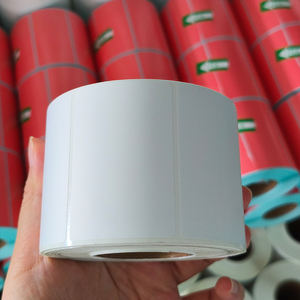 Etiquetas Térmicas de Alta Calidad sin Fenol, Formato 4x6, Rollo de Etiquetas Adhesivas con Código de Barras, Recubrimiento Superior, 500 Unidades - Product Image 4