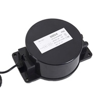 Pilote de LED étanche de qualité IP68 Transformateur de lumière de piscine 220V à 12V