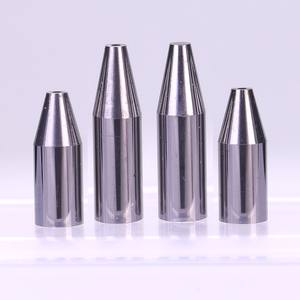 התאמה אישית זמינה 2.2 מ "מ * 0.6 מ" מ * 5.9 מ "מ * לייזר הלחמה טונגסטן קרביד פח - Product Image 2