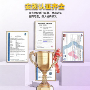 12V 2A Certified <b>Adapter</b> For 24W Massager Beauty Device With CN EU JP UK AU <b>Plug</b> Standard - Product Image 1