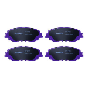 MASUMA TOMOI plaquettes de frein DP-1055 pour citycoco <span class=keywords><strong>ktm</strong></span> 300 malibu chevrolet - Product Image 2