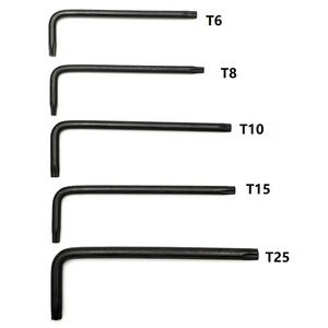 Clés <span class=keywords><strong>Torx</strong></span> PLUS à bras court pour vis <span class=keywords><strong>Torx</strong></span> de prise IP - Product Image 6