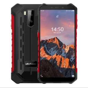 <span class=keywords><strong>Ulefone</strong></span> <span class=keywords><strong>Armor</strong></span> สมาร์ทโฟน <span class=keywords><strong>X5</strong></span> IP68/IP69K,กันน้ำกันฝุ่นกันกระแทกแบตเตอรี่5000MAh NFC 5.5นิ้ว Android 10.0 4G Mobile - Product Image 3