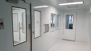 Projet de salle blanche médicale fournisseur de solution clé en main - Product Image 4