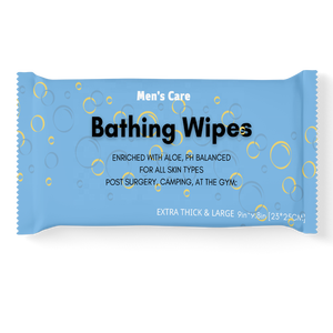 Étiquette privée emballée individuellement, Extra épaisse, non parfumée, nettoyage rapide, <span class=keywords><strong>pour</strong></span> homme, après l'entraînement et <span class=keywords><strong>le</strong></span> Camping - Product Image 2