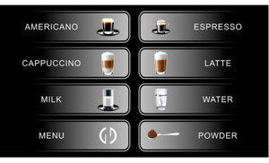 Đầy Đủ Siêu Hoàn Toàn Tự Động Máy Pha Cà Phê Tự Động Thương Mại Cafe Expresso Coffe-Cofee Máy Pha Cà Phê Làm Máy Pha Cà Phê - Product Image 6