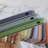 Coque de protection en caoutchouc Silicone pour téléphone portable, compatible avec ONEPLUS 7 PRO, 8T, 9r