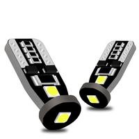 Auto T10 Lampen W5w Canbus Fehlerfrei T10 3smd Weiß Innen auto leuchten T10 LED Kuppel leuchte Für Autozubehör SX018