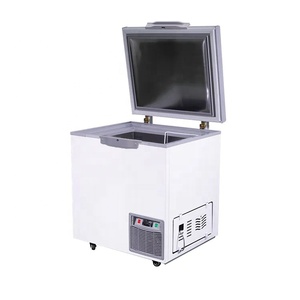 -65 Grad 138L Meeresfrüchte-Tiefkühltruhe Mini Gewerbliche Gefriertruhe - Product Image 6