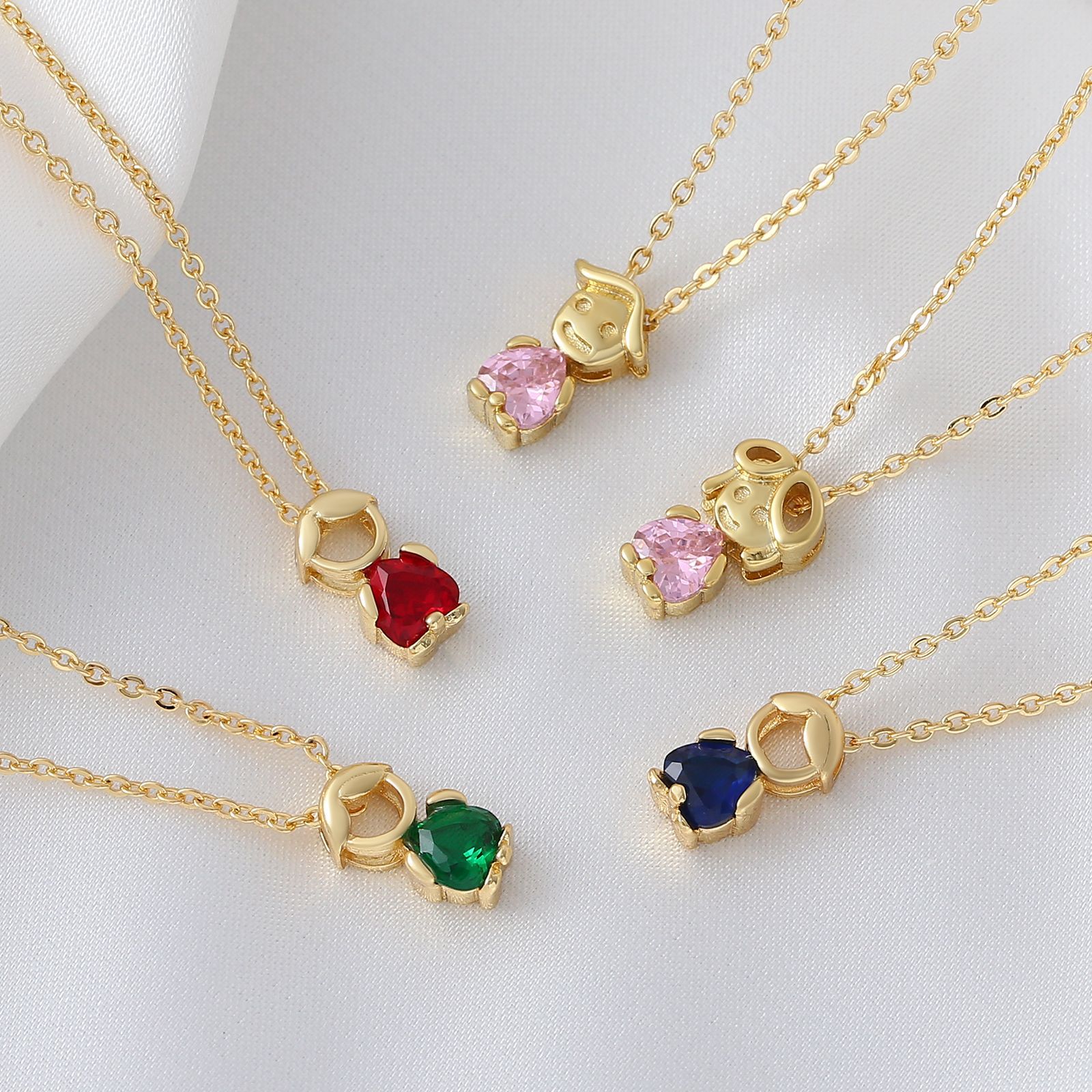 Gold Necklace Set For Baby Girl Baby Girl Necklace Designs