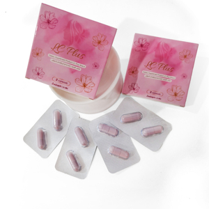 Cápsulas de ginseng de suplemento de extracto de hierbas de alta calidad para equilibrar el cuidado de la salud de las mujeres - Product Image 2