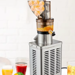 Büfe tipi meyve sıkacağı, meyve suyu sıkacağı, sebze sıkacağı, endüstriyel özel meyve sıkacağı - Product Image 1