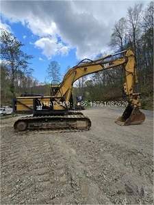 En Oferta: Excavadora Hidráulica Caterpillar 318 de Segunda Mano, en Buenas Condiciones, Original - Product Image 3