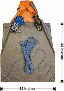 Camping en plein air randonnée activité escalade matériel craie sac escalade corde sacs - Product Image 3