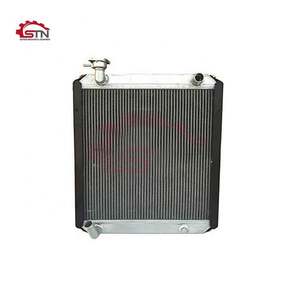 201-03-51150 radiatore serbatoio acqua per escavatore Komatsu PC60-5 PC60-6 radiatore PC80-3 201-03-51150 - Product Image 3