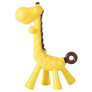 Juguete Masticable de Silicona de Grado Alimenticio, Diseño Original, Libre de BPA, Juguete Sensorial para Bebés, Mordedor con Forma de Calculadora - Product Image 5