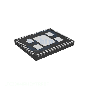 Electronic Component Chip Power Management (PMIC) BOM IC In Stock IC REG CTRLR BUCK PMBUS 48QFN LTC3884IRHE#TRPBF 48 WFQFN Expos - Product Image 1