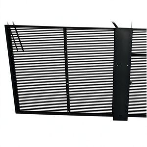 Pantalla LED Transparente Personalizada de 1000x1000mm para Video Wall Modular - Product Image 1