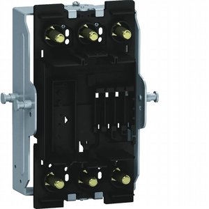 Adattatore Estraibile Hager per Interruttore Automatico Scatolato H3+ P250 3P Profondità 22,4 cm - Product Image 1