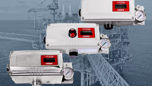 Posicionador Inteligente Original Coreano Serie YT-3700/YT-3750/YT-3702 con Microprocesador, Válvula Inteligente, Soporte OEM Personalizado, Compatible con Rotork YTC - Product Image 6