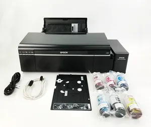 A4 tamaño portátil impresora de sublimación de tinta para la máquina de Banner