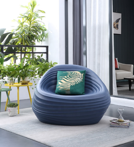 Rotomolded Sea Shell moulage en plastique Roto PE Home Furniture Chair Morden - Product Image 3