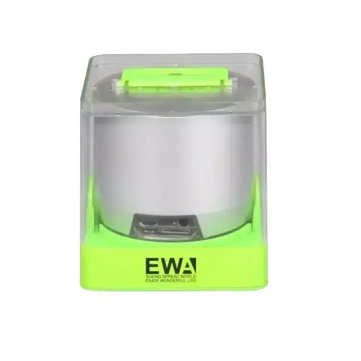 EWA A3 Mini Music Speaker Super Bass Net Metal Mini Stereo Bt Speaker with Factory Price